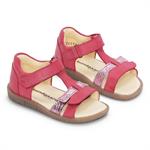 Bundgaard - Åben sandal til børn - Rubina - Pink